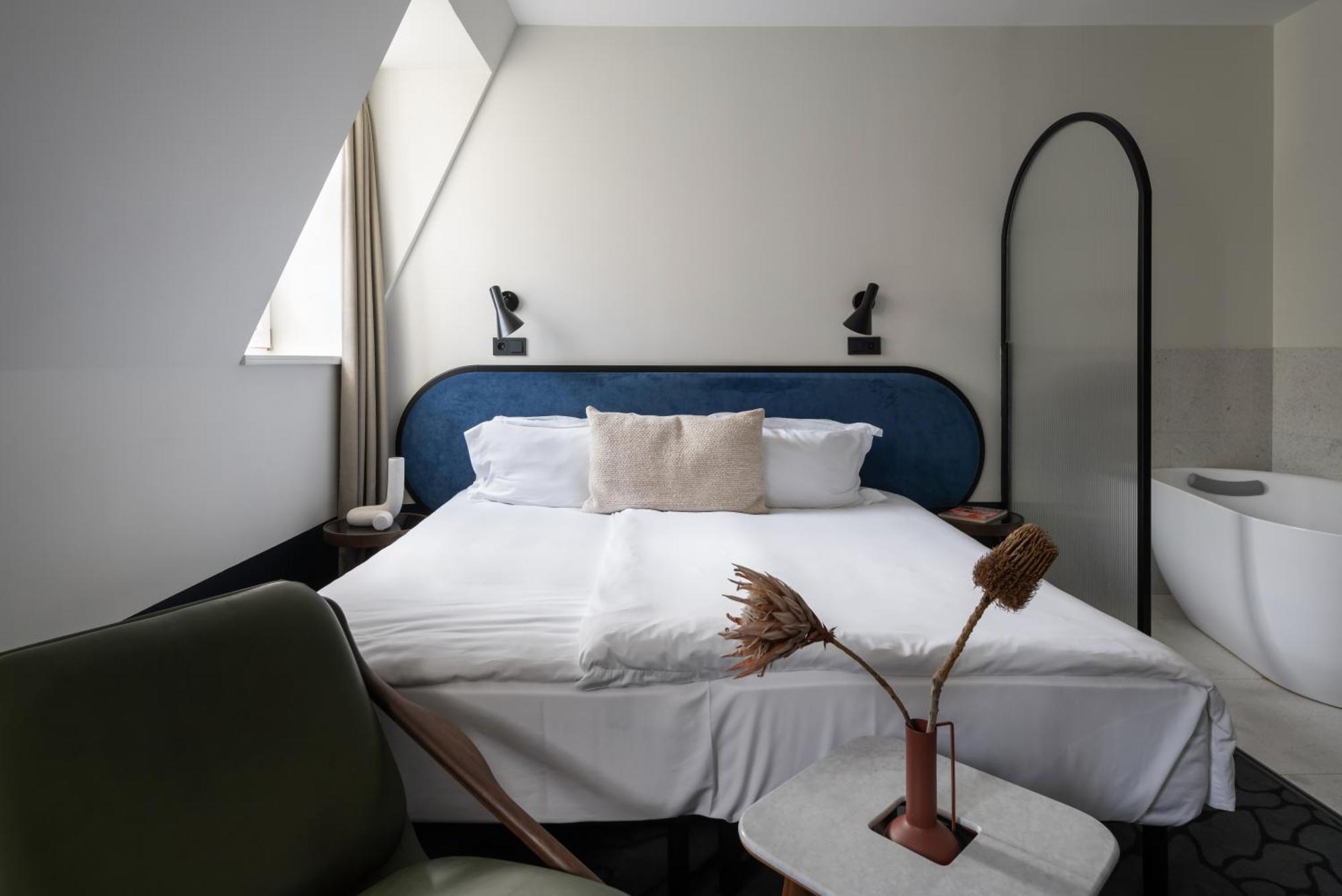 Pavilion Boutique Hotel Belgrad Exteriör bild