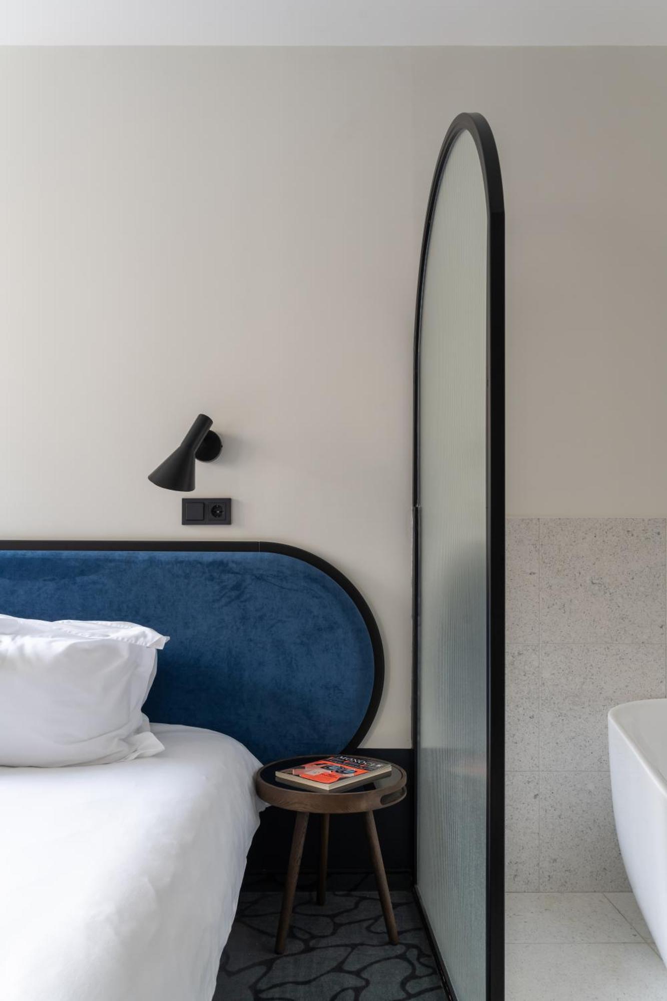 Pavilion Boutique Hotel Belgrad Exteriör bild