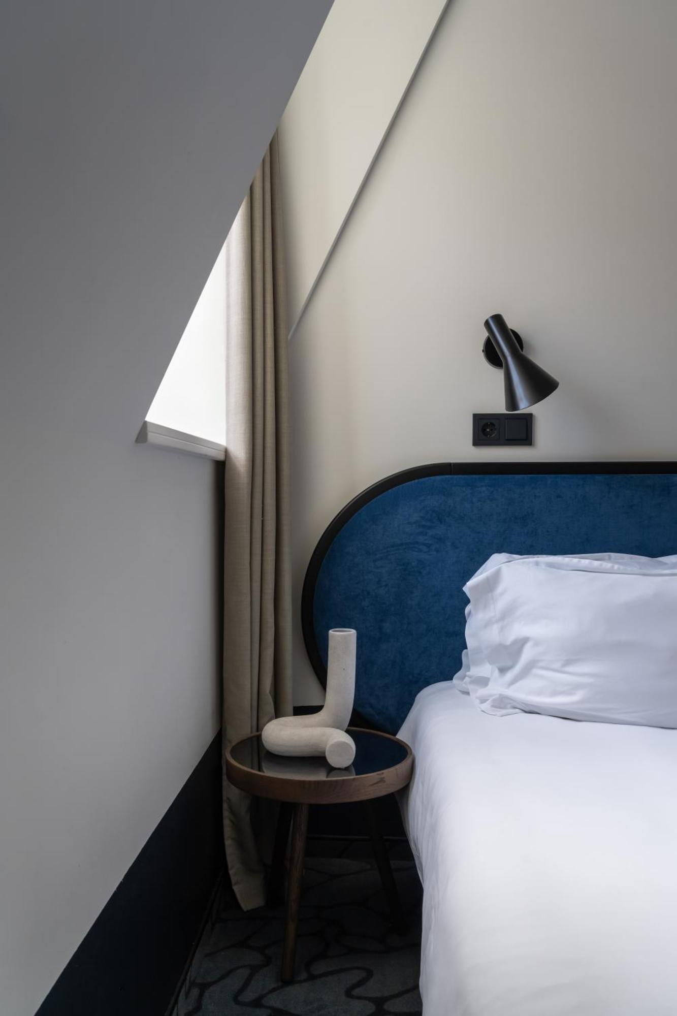 Pavilion Boutique Hotel Belgrad Exteriör bild